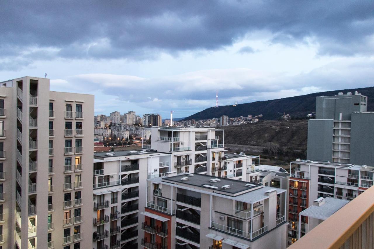 7Th Heaven Apartment In Central Tbilisi Exterior foto